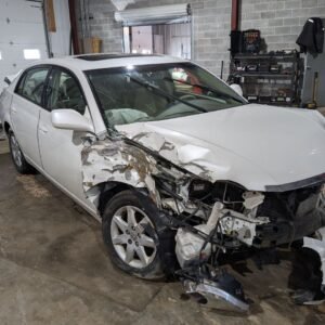 Chassis ECM Supply Power Control Right Hand Dash Fits 05-10 AVALON 1275183