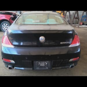 Chassis ECM Transmission Sequential Manual Gearbox Fits 06-07 BMW 650i 6563721