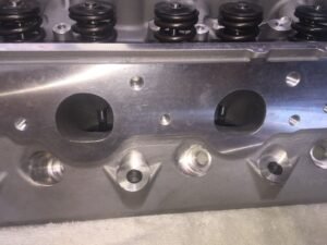 Chevrolet LS3 L76 L92 LS2 255cc 64cc Assembled Aluminum Cylinder Head Pro Header - Image 4