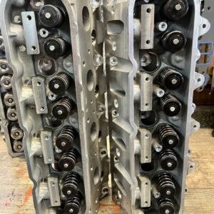 Chevy GM LS1 LS2 LS6 210cc 62cc Hydraulic Roller Assembled Cylinder Heads