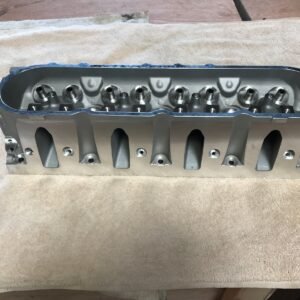 Chevy LS1 LS2 LS6 210cc 64cc Bare Aluminum Cylinder Head 4.8L 5.3L GM Chevrolet