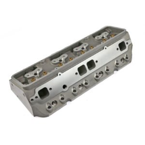 Chevy SBC 350 190cc 64cc Angle Aluminum Bare Cylinder Head