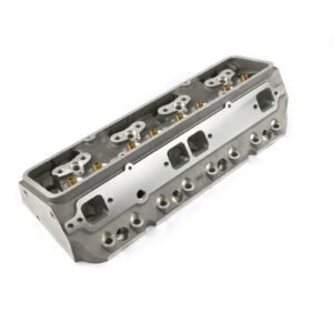 Chevy SBC 350 217cc 68cc Straight Full CNC Aluminum Bare Cylinder Head