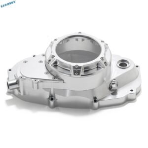 CNC Aluminum Billet Lock Up Clutch Cover 2GU-15421-00-00 For Yamaha Banshee 350 - Image 3