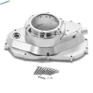 CNC Aluminum Billet Lock Up Clutch Cover 2GU-15421-00-00 For Yamaha Banshee 350