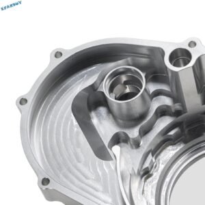 CNC Aluminum Billet Lock Up Clutch Cover 2GU-15421-00-00 For Yamaha Banshee 350 - Image 5