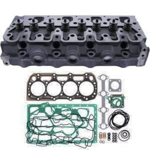 Complete Cylinder Head With Gasket Kit For Caterpillar CAT 3024C/T C2.2T Engine