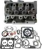 Complete Cylinder Head With Gasket Kit For Kubota Z482 Engine