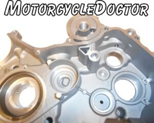 Crankcase, Clutch Side,Engine,Case,Half,HS,700,HiSun,Massimo,Coleman,2013ish-UP - Image 4