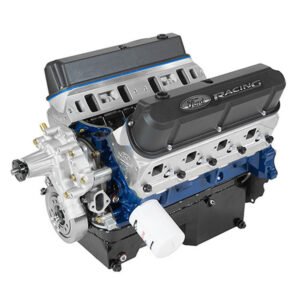 Crate Engine Z427 w/ Rear Sump & Z2 Heads - M-6007-Z2427FRT