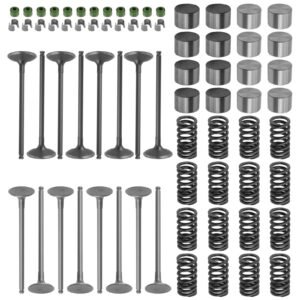 Cylinder Head Intake Exhaust Valve Kit for Suzuki GSX-R600 2006 2007