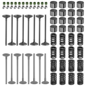 Cylinder Head Intake Exhaust Valve Kit for Suzuki GSX-R600 GSX-R600X 2004 2005