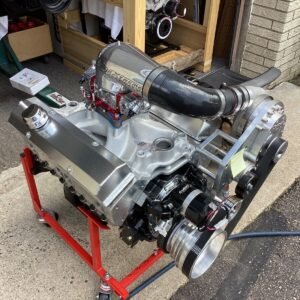 Racing Engines