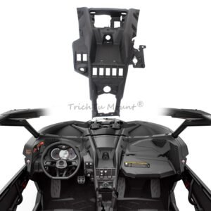 Dashboard Control Panel For Can-Am Maverick X3 Max R Turbo XRS 17-18 703501035