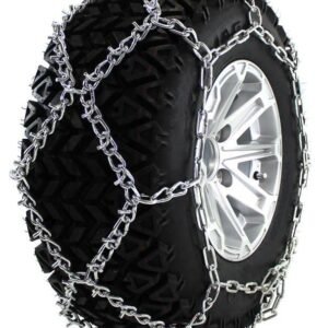 Diamond U-Grip Studded 27-8.50-15 ATV - UTV Tire Chains