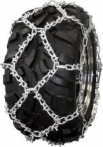 Diamond V-Bar 23-10.00-12 ATV Tire Chains