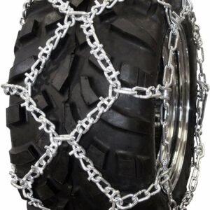 Diamond V-Bar 23-10.00-12 ATV Tire Chains