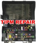 Dodge Caravan, Chrysler T&C, VW ROUTON - TIPM Fuse Box REPAIR & RETURN SERVICE