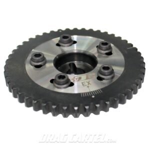 Drag Cartel Adjustable Exhaust Cam Gear K Series K20A2 K20Z1 K24A K24Z - Image 2