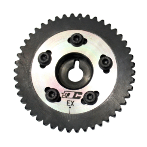 Drag Cartel Adjustable Exhaust Cam Gear K Series K20A2 K20Z1 K24A K24Z