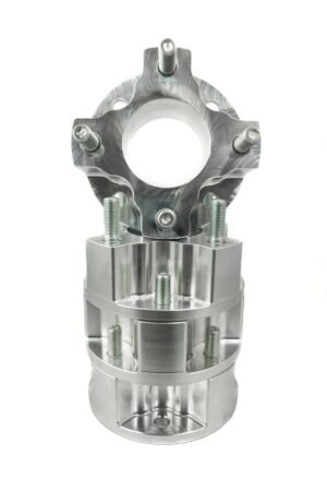 DUNEGEAR 2003 - UP KAWASAKI KFX 50 KFX 90 QUAD BILLET WHEEL SPACERS MADE IN USA - Image 2
