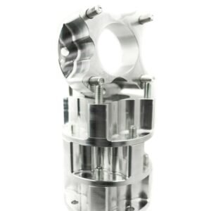 DUNEGEAR 2003 - UP KAWASAKI KFX 50 KFX 90 QUAD BILLET WHEEL SPACERS MADE IN USA