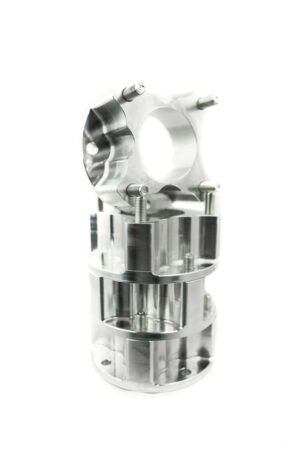 DUNEGEAR 2003 - UP KAWASAKI KFX 50 KFX 90 QUAD BILLET WHEEL SPACERS MADE IN USA