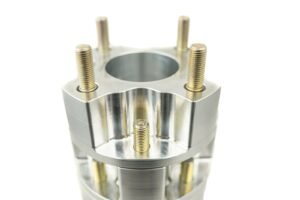 DUNEGEAR 2015-UP HONDA PIONEER 500 BILLET WHEEL SPACERS 2 INCH USA MADE QUALITY - Image 3