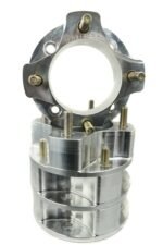 DUNEGEAR 2019-UP YAMAHA YXZ 1000 BILLET WHEEL SPACERS 2 INCH 4 PCS MADE IN USA