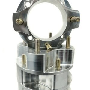 DUNEGEAR 2019-UP YAMAHA YXZ 1000 BILLET WHEEL SPACERS 2 INCH 4 PCS MADE IN USA