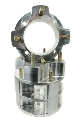 DUNEGEAR 2019-UP YAMAHA YXZ 1000 BILLET WHEEL SPACERS 2 INCH 4 PCS MADE IN USA