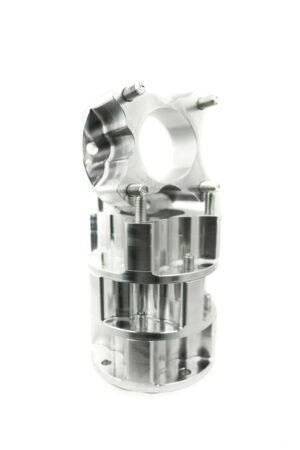 DUNEGEAR 2024 - UP YAMAHA RAPTOR 110 BILLET WHEEL SPACER SPACERS 2" USA MADE - Image 2