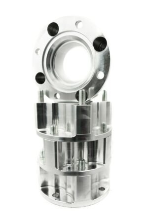 DUNEGEAR 2024 - UP YAMAHA RAPTOR 110 BILLET WHEEL SPACER SPACERS 2" USA MADE