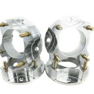 DUNEGEAR CAN AM MAVERICK X3 BILLET WHEEL SPACER SPACERS 2 INCH 4 PC MADE IN USA
