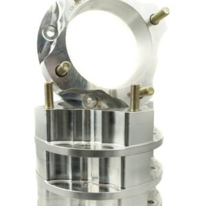 DUNEGEAR KAWASAKI KRX BILLET WHEEL SPACER SPACERS 2 INCH MADE IN USA
