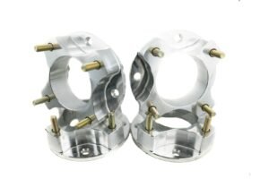 DUNEGEAR KAWASAKI TERYX BILLET WHEEL SPACER SPACERS 2 INCH MADE IN USA - Image 2