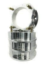 DUNEGEAR KAWASAKI TERYX BILLET WHEEL SPACER SPACERS 2 INCH MADE IN USA