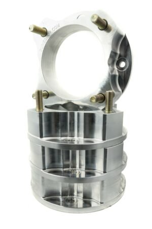 DUNEGEAR KAWASAKI TERYX BILLET WHEEL SPACER SPACERS 2 INCH MADE IN USA