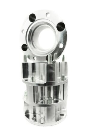 DUNEGEAR POLARIS RZR 170 UTV BILLET WHEEL SPACERS 2 INCH MADE IN USA - Image 2
