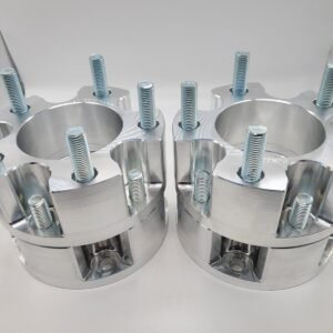 DUNEGEAR Polaris Xpedition/pro r billet wheel spacers 2 inch made in USA