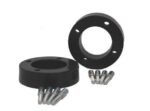 Dura Blue EZ Fit Urethane Wheel Spacers-1.5in. Wide for 2006-2009 KYMCO MXU250