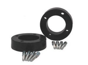 Dura Blue EZ Fit Urethane Wheel Spacers-1.5in. Wide for 2006-2009 KYMCO MXU250