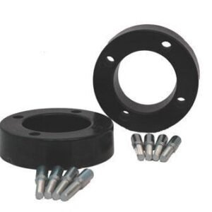 Dura Blue EZ Fit Urethane Wheel Spacers-1.5in. Wide for 2006-2009 KYMCO MXU250