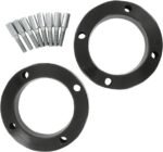 DuraBlue Aluminum EZ Wheel Spacer Pair 2-1/2" 4/137 #WS4137-10