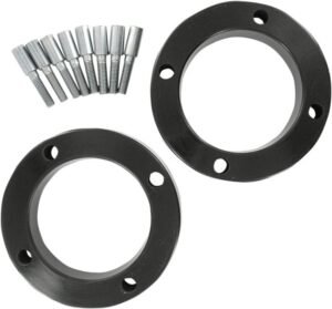 DuraBlue Aluminum EZ Wheel Spacer Pair 2-1/2" 4/137 #WS4137-10