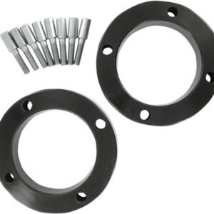 DuraBlue Aluminum EZ Wheel Spacer Pair 2-1/2" 4/137 #WS4137-10