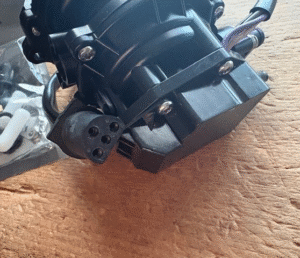 E460-7420 Johnson Evinrude AFTERMARKET VRO Fuel Pump Outboard OMC BRP 5007420 - Image 4