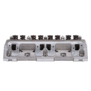 Edelbrock Cylinder Head Assy 60779; Performer RPM Alum for Chrysler 318-360 LA - Image 2