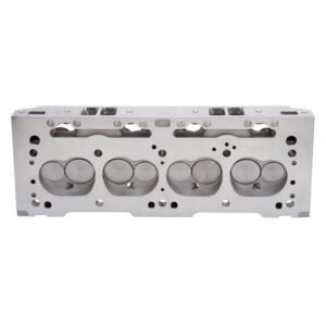 Edelbrock Cylinder Head Assy 60779; Performer RPM Alum for Chrysler 318-360 LA - Image 3