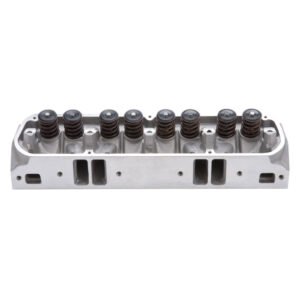 Edelbrock Cylinder Head Assy 60779; Performer RPM Alum for Chrysler 318-360 LA